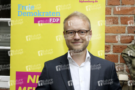 Sommerfest der FDP in Hamburg