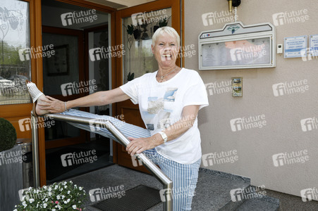 Geburtstagsfeier zum 95. Geburtstag von Lutz Jahoda in Storkow