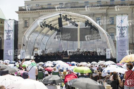 Staatsoper für alle 2022 in Berlin