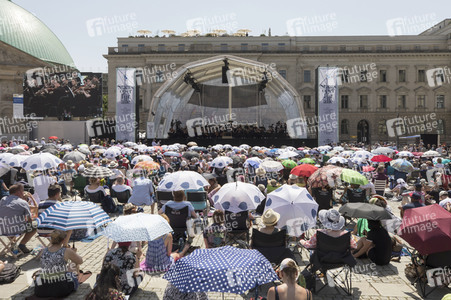 Staatsoper für alle 2022 in Berlin