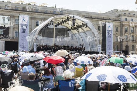 Staatsoper für alle 2022 in Berlin