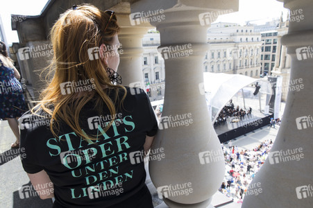 Staatsoper für alle 2022 in Berlin