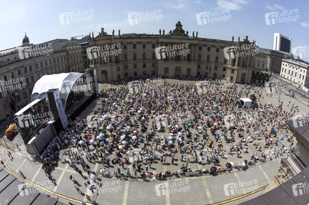 Staatsoper für alle 2022 in Berlin