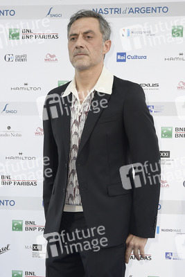 Nastri d’Argento 2022 in Rom