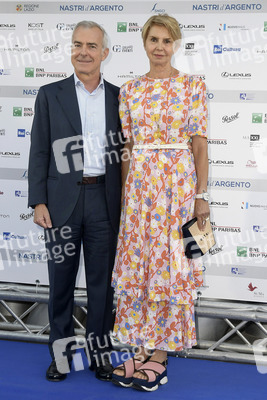 Nastri d’Argento 2022 in Rom