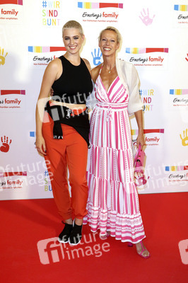 Ernstings Family Fashion Show in Hamburg