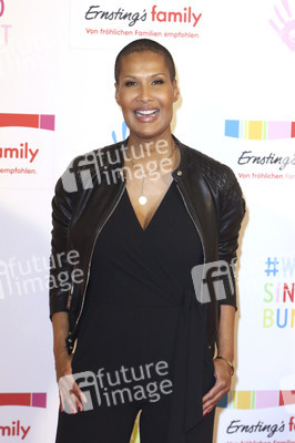 Ernstings Family Fashion Show in Hamburg