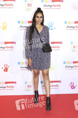 Ernstings Family Fashion Show in Hamburg