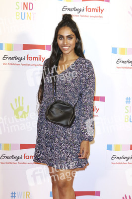 Ernstings Family Fashion Show in Hamburg