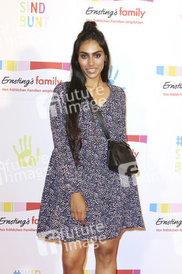 Ernstings Family Fashion Show in Hamburg