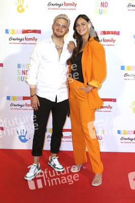 Ernstings Family Fashion Show in Hamburg