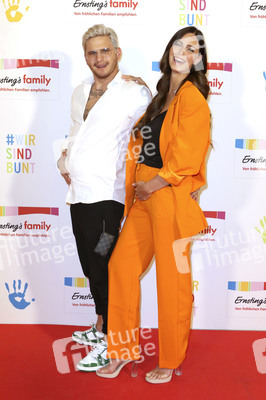 Ernstings Family Fashion Show in Hamburg