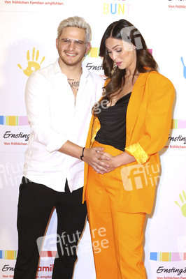 Ernstings Family Fashion Show in Hamburg