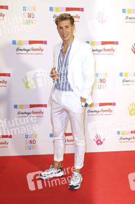 Ernstings Family Fashion Show in Hamburg