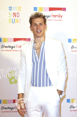 Ernstings Family Fashion Show in Hamburg