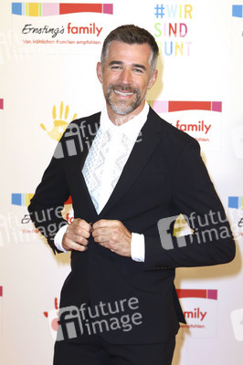 Ernstings Family Fashion Show in Hamburg