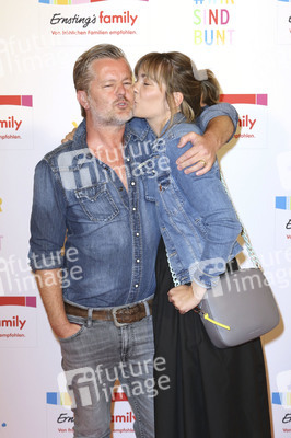 Ernstings Family Fashion Show in Hamburg