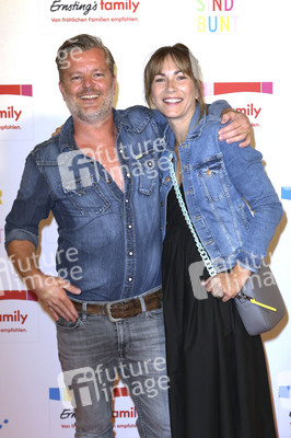 Ernstings Family Fashion Show in Hamburg