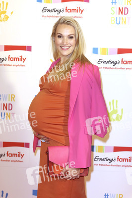 Ernstings Family Fashion Show in Hamburg