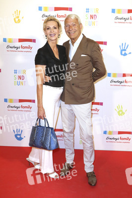 Ernstings Family Fashion Show in Hamburg