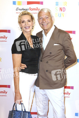 Ernstings Family Fashion Show in Hamburg