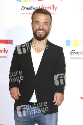 Ernstings Family Fashion Show in Hamburg