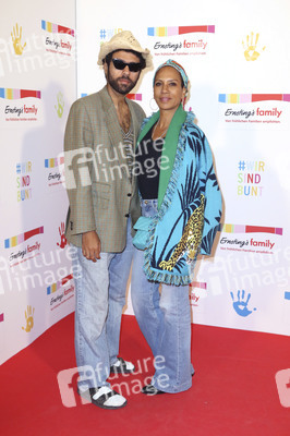 Ernstings Family Fashion Show in Hamburg