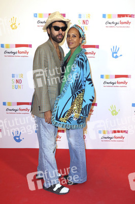 Ernstings Family Fashion Show in Hamburg