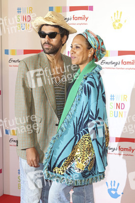 Ernstings Family Fashion Show in Hamburg