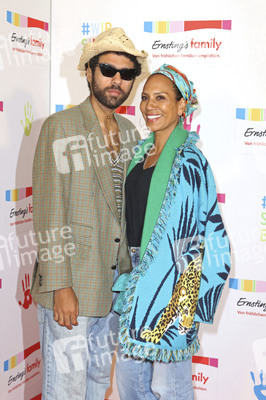 Ernstings Family Fashion Show in Hamburg