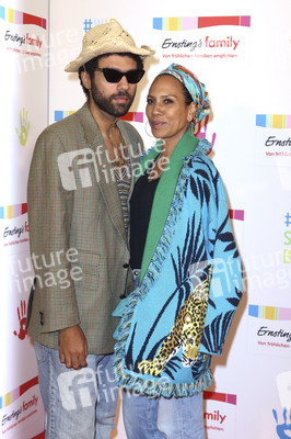 Ernstings Family Fashion Show in Hamburg