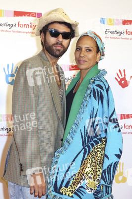 Ernstings Family Fashion Show in Hamburg