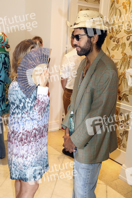 Ernstings Family Fashion Show in Hamburg