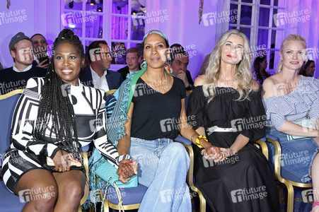 Ernstings Family Fashion Show in Hamburg
