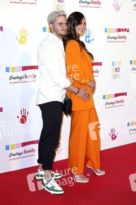 Ernstings Family Fashion Show in Hamburg