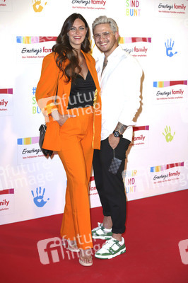 Ernstings Family Fashion Show in Hamburg