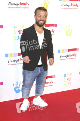 Ernstings Family Fashion Show in Hamburg