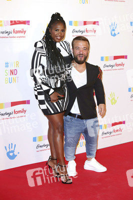 Ernstings Family Fashion Show in Hamburg