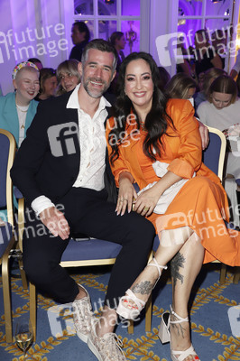 Ernstings Family Fashion Show in Hamburg