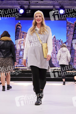 Ernstings Family Fashion Show in Hamburg