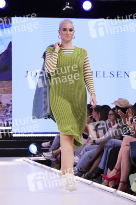 Ernstings Family Fashion Show in Hamburg