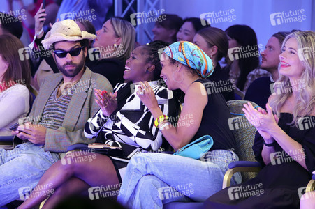 Ernstings Family Fashion Show in Hamburg