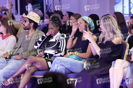 Ernstings Family Fashion Show in Hamburg