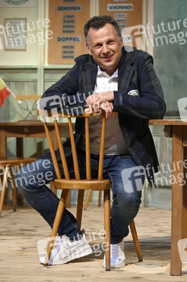 Theaterprobe 'Extrawurst' in München