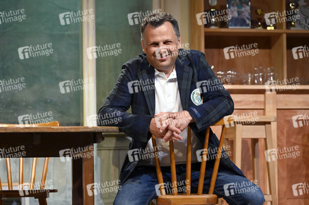 Theaterprobe 'Extrawurst' in München