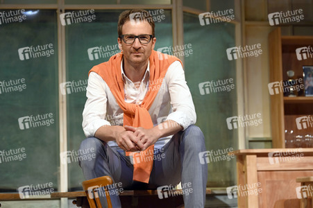 Theaterprobe 'Extrawurst' in München