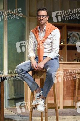 Theaterprobe 'Extrawurst' in München