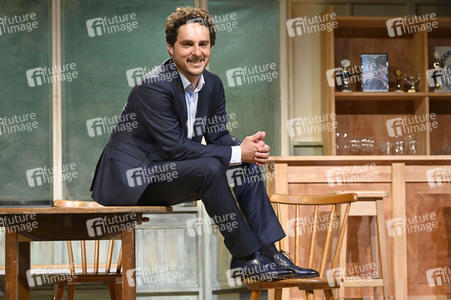 Theaterprobe 'Extrawurst' in München