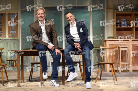 Theaterprobe 'Extrawurst' in München