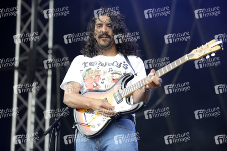 Hurricane Festival 2022 in Scheeßel